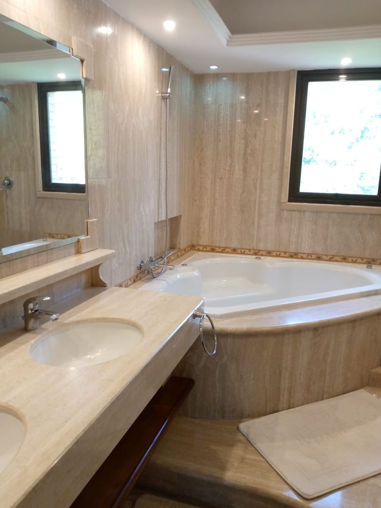 Exclusive apartment
